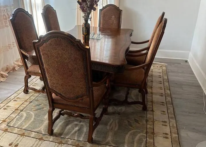 Pet Friendly 3br In Italian Village Near Short North Ohio State *