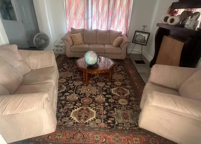 Pet Friendly 3br In Italian Village Near Short North Ohio State Columbus