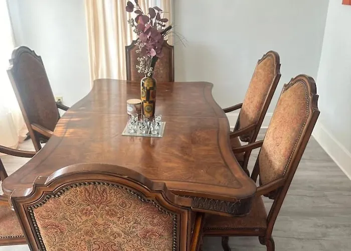 Pet Friendly 3br In Italian Village Near Short North Ohio State
