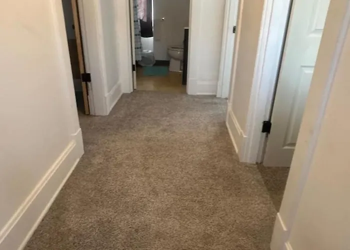 Сasa de vacaciones Pet Friendly 3br In Italian Village Near Short North Ohio State *